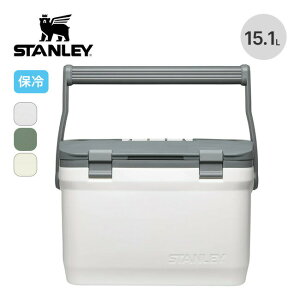 �X�^�����[ �N�[���[�{�b�N�X 15.1L STANLEY COOLER BOX 1623 �n�[�h�N�[���[ �ۗ� �X �s�N�j�b�N ������� �L�����v �A�E�g�h�A
