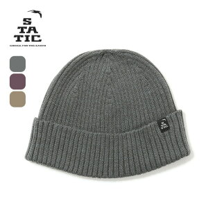 �y���X�g1�_�z�X�^�e�B�b�N ���N�j�b�g�L���b�v STATIC YAK KNIT CAP �X�q �j�b�g�X �r�[�j�[ �^�E�����[�X ������� �L�����v �A�E�g�h�A