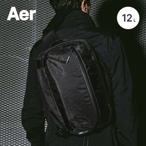 �G�A�[ �g���x���X�����O2X�p�b�N Aer Travel Sling 2 X-Pac AER-91023 �o�b�O �V�����_�[ �����V�����_�[ �{�f�B�o�b�O �r�W�l�X �ʋ� �ʊw ���s �t�F�X ������� �L�����v �A�E�g�h�A