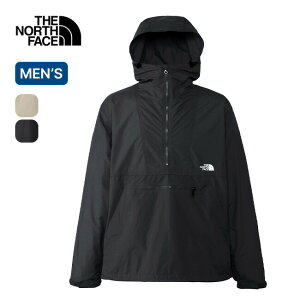 �ySALE 15%OFF�z�U�E�m�[�X�E�t�F�C�X �m�[�X�t�F�C�X �R���p�N�g�A�m���b�N �����Y THE NORTH FACE Compact Anorak NP22630 �}�E���e���p�[�J�[ �A�E�^�[ �W���P�b�g �n�[�t�W�b�v �i�C�����W���P�b�g ��