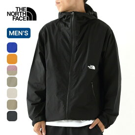 【SALE 20%OFF】ザ・ノース・フェイス ノースフェイス コンパクトジャケット メンズ THE NORTH FACE Compact Jacket NP72530 マウンテンパーカー ナイロン ウィンドブレーカー アウター 軽量 春 撥水 防風 黒 ツートン キャンプ アウトドア