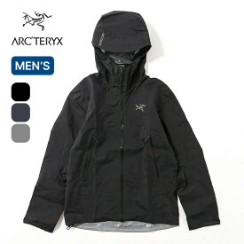 アークテリクス ベータSLジャケット メンズ ARC'TERYX Beta SL Jacket M GORE-TEX ゴアテックス ハードシェル マウンテンパーカー 軽量 BIRD AID バードエイド arcteryx おしゃれ キャンプ アウトドア