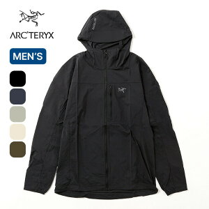 �A�[�N�e���N�X �X�R�[�~�b�V���t�[�f�B �����Y ARC'TERYX Squamish Hoody M �W���P�b�g �A�E�^�[ �E�B���h�V�F�� �i�C�����W���P�b�g �o�R �����j���O �h�� arcteryx ������� �L�����v �A�E�g�h�A