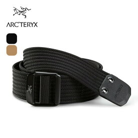 アークテリクス コンベヤーベルト38mm ARC'TERYX Conveyor Belt 38mm ナイロン アクセサリー arcteryx おしゃれ キャンプ アウトドア