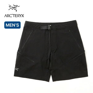 �A�[�N�e���N�X �K���}�N�C�b�N�h���C�V���[�g9�h �����Y ARC'TERYX Gamma Quick Dry Short 9�� M �V���[�g�p���c �Z�p�� �V���[�c �{�g���X �y�� ���� �o�R arcteryx ������� �L�����v �A�E�g�h�A