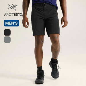 �A�[�N�e���N�X �K���}SL�V���[�g9 �����Y ARC'TERYX Gamma SL Short 9�� M �V���[�g�p���c �Z�p�� �V���[�c �{�g���X �o�R arcteryx ������� �L�����v �A�E�g�h�A