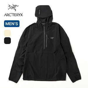 �A�[�N�e���N�X �I�b�T1/2�W�b�v�t�[�f�B �����Y ARC'TERYX OSSA 1/2 ZIP HOODY M �A�E�^�[ �g�b�v�X �n�[�t�W�b�v �t�[�h arcteryx ������� �L�����v �A�E�g�h�A
