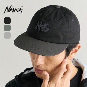 �i���K �R�b�g���c�C���o�C�J���[�L���b�v NANGA COTTON TWILL BI-COLOR CAP �����Y ���f�B�[�X ���j�Z�b�N�X N2600-3A065A �X�q �J�W���A�� ������� �L�����v �A�E�g�h�A