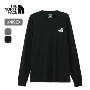 �ySALE Max40%OFF�z�U�E�m�[�X�E�t�F�C�X �m�[�X�t�F�C�X L/S�Y�[�s�b�J�[Tee ���j�Z�b�N�X THE NORTH FACE L/S Zoo Picker Tee �����Y ���f�B�[�X NT32658 T�V���c �e�B�V���c ���� �����O�X���[�u ����T �J�b