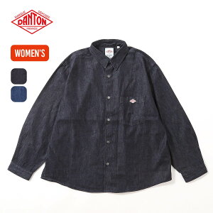 �y���K�戵�X�z �_���g�� ���M�����[�J���[L/S�V���c �f�j���_���K���[ DANTON REGULAR COLLAR L/S SHIRT �E�B�����Y ���f�B�[�X #DT-B0442 DUG ���� �����O�X���[�u �J�W���A���V���c �g�b�v�X ������� 