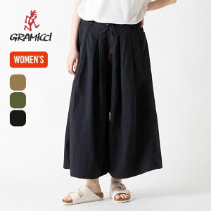 �O���~�` �i�C�����t���A�p���c�y�E�B�����Y�z GRAMICCI NYLON FLARE PANT ���f�B�[�X G2SW-SK034 �����O�p���c �{�g���X ���C�h�p���c �t�F�X ������� �L�����v �A�E�g�h�A