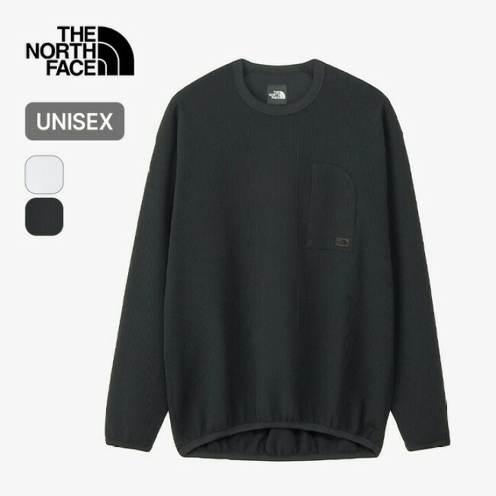 楽天市場】【SALE 20%OFF】ノースフェイス エンライドワッフルクルー 