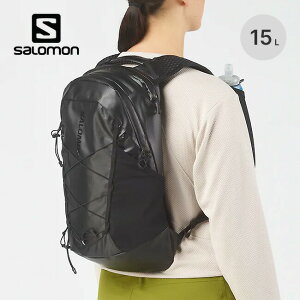 �T������ XT 15 OG SALOMON �U�b�N �o�b�N�p�b�N �����b�N �f�C�p�b�N �g���x�� ���s �t�F�X �g���C�� �g������ �����j���O ������� �L�����v �A�E�g�h�A