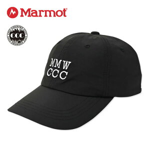 �}�[���b�g MMWCCC �t�B�[���A�b�v�L���b�v Marmot × CITY COUNTRY CITY Feel up Cap �����Y ���f�B�[�X ���j�Z�b�N�X MTSS26MHG305CC �R���{ �J�W���A�� �X�q ������ ���O���΍� �L�����v �A�E�g�h�A