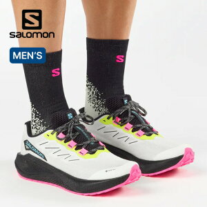 �T������ �G�A���u���C�Y3�O���x��GTX �����Y SALOMON AERO BLAZE 3 GRVL GORE-TEX �����j���O�V���[�Y �����j���O �V���[�Y �C ������� �L�����v �A�E�g�h�A
