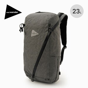 �A���h�����_�[ �E���g���E�B�[�u23L�o�b�N�p�b�N and wander UltraWeave 23L ���j�Z�b�N�X �����Y �E�B�����Y ���f�B�[�X 5746975125 �����b�N �� �����b�N�T�b�N �ϐ� �o�R �g���x�� ���s ������� �L