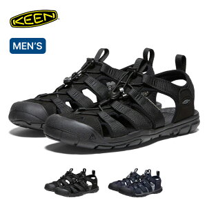 �L�[�� �N���A�E�H�[�^�[ CNX KEEN CLEARWATER CNX �����Y �T���_�� �C �h���T���_�� �X�g���b�v �V���[�Y ������� �L�����v �A�E�g�h�A