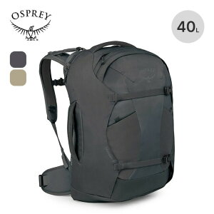 �y���T����z�I�X�v���[ �t�@�[�|�C���g40�g���x���p�b�N OSPREY FARPOINT 40 �����Y OS55342 �����b�N �o�b�N�p�b�N �U�b�N ���s ������� �L�����v �A�E�g�h�A