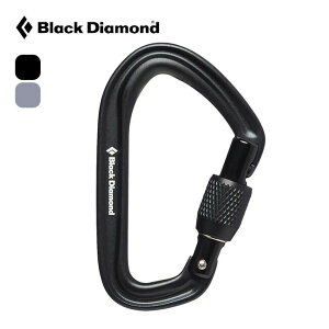 �u���b�N�_�C�������h �z�b�g�t�H�[�W �X�N�����[�Q�[�g Black Diamond Hotforge Screwgate BD10534 �J���r�i �N���C�~���O ���S���� �L�����v �A�E�g�h�A
