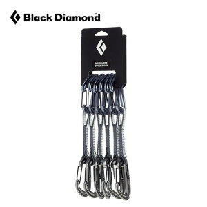 �u���b�N�_�C�������h �~�j���C���[ �N�C�b�N�p�b�N Black Diamond Mini Wire Quick Pack BD10430 �J���r�i �h�b�O�{�[�� �N���C�~���O ���S���� �L�����v �A�E�g�h�A
