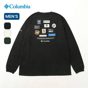 �R�����r�A �X�^�b�N�u���b�N�O���t�B�b�N�����O�X���[�uT�V���c �����Y Columbia STUCK BROOK GRAPHIC L/S TEE PG4837 �g�b�v�X ���� ����T ���O���J�b�g UPF50 �o�b�N�v�����g �^�E�����[�X ���s �g���x