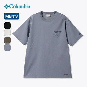 �R�����r�A �A�[�o���n�C�N�O���t�B�b�N�V���[�g�X���[�uT�V���c �����Y Columbia Urban Hike Graphic S/S Tee PG3033 �g�b�v�X �e�B�V���c ���� ���ST �h���C ���� �^�E�����[�X ���s �g���x�� �L�����v 