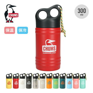 �`�����X �L�����p�[�E�F�[�u�{�g��300ml CHUMS Camper Wave Bottle 300ml CH62-2127 ���� �X�e�����X�{�g�� �^���u���[ �}�C�{�g�� �ۉ� �ۗ� ������� �L�����v �A�E�g�h�A