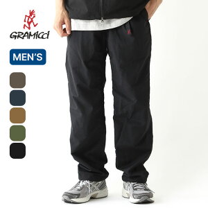 �O���~�` �i�C�����O���~�`�p���c �����Y GRAMICCI NYLON GRAMICCI PANT GMP4-SJP03 �{�g���X �����O�p���c ���Y�{�� �t�F�X ������� �L�����v �A�E�g�h�A