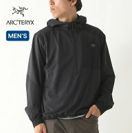 アークテリクス コンシールSLプルオーバーフーディ メンズ ARC'TERYX Konseal SL Pullover Hoody M フー…
