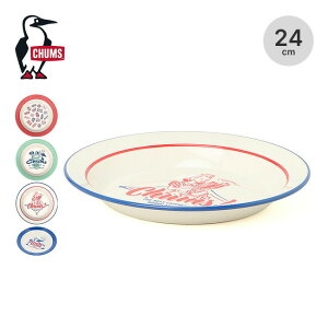 �`�����X �`�����X�z�[���_�C�i�[�v���[�g24cm CHUMS HOME Diner Plate 24cm CH62-2144 �M ��M �H���Ή� �d�q�����W�Ή� ������� �L�����v �A�E�g�h�A