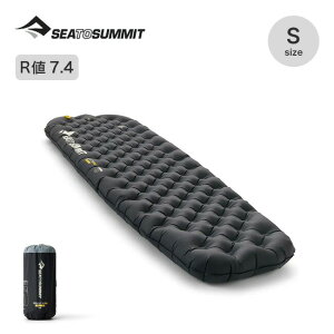 �V�[�g�D�T�~�b�g �C�[�T�[���C�g XR �v���}�b�g �X���[�� SEA TO SUMMIT Ether Light XR Pro Insulated Air Sleeping Mat ST81093 �G�A�}�b�g �e���g�� 4�V�[�Y�� �Q�� �ЊQ �h�� �Ԓ��� �o�R �L�����v �A�E�g�h�A