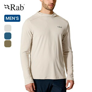 ���u �t�H�[�X�t�[�f�B�[ �����Y Rab Force Hoody QCC-20 �g�b�v�X �v���I�[�o�[ �J�b�g�\�[ �t�[�h �t�F�X ������� �L�����v �A�E�g�h�A