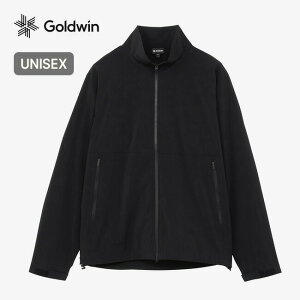 �S�[���h�E�B�� ���d�q�X�g���b�`�E�B�[�u�W���P�b�g ���j�Z�b�N�X GOLDWIN KODENSHI Stretch Weave Jacket �����Y ���f�B�[�X �E�B�����Y GL16148 �A�E�^�[ �g���b�N�W���P�b�g ���s �g���x�� �ʋ� �ʊw 