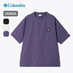 �R�����r�A ���C���o�[�V���[�g�X���[�u�|�P�b�gT�V���c ���j�Z�b�N�X Columbia RAI RIVER S/S POCKET TEE �����Y ���f�B�[�X �E�B�����Y PG7575 �g�b�v�X ���� �e�B�[�V���c �^�E�����[�X ������� �L