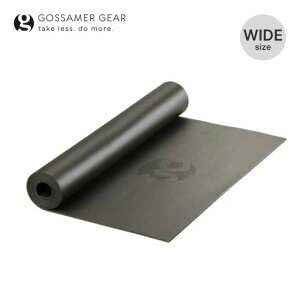 �S�b�T�}�[�M�A 1/8 �V�����C�g�t�H�[���p�b�h���[���h���C�h Gossamer Gear Thinlight Foam Pad Rolled Wide-1/8 GSCU0092 �X���[�s���O�}�b�g �Q�� �y�� �o�R �R���� �ЊQ �h�� �L�����v �A�E�g�h�A