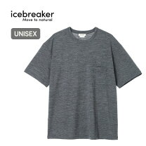 楽天市場】アイスブレーカー メリノウール tシャツ（サイズ（S/M/L）M 