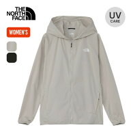 【SALE 10%OFF】ザ・ノース・フェイス ノースフェイス サンシェードフルジップフーディー【ウィメンズ】 …