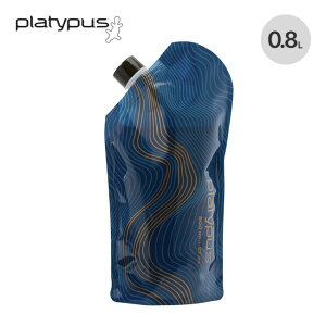 �v���e�B�p�X �v���e�B�v���U�[�u 800ml Platypus 25010 ���� �����Ƃ� �\�t�g�{�g�� ���C�� ������� �L�����v �A�E�g�h�A