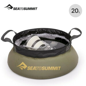 �V�[�g�D�T�~�b�g �L�b�`���V���N 20L SEA TO SUMMIT Kitchen Sink ST84127 �o�P�c �܂肽���� �R���p�N�g �H��� �o�[�x�L���[ �L�����v �A�E�g�h�A