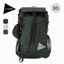 楽天市場】and wander x-pac 20l daypackの通販
