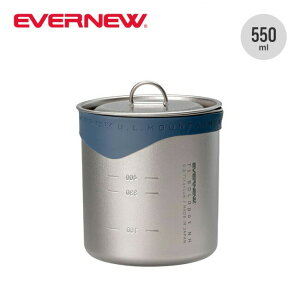 �G�o�j���[ Ti�\���|�b�gNH EVERNEW Ti SOLO pot NH ECA624 �|�b�g �[�^ �N�b�J�[ �� �R�b�w�� 550ml ������� �L�����v �A�E�g�h�A