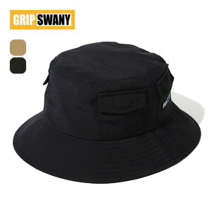 �O���b�v�X���j�[ C/NY GS�M�A�n�b�g GRIP SWANY �����Y ���f�B�[�X ���j�Z�b�N�X C/NY GS GEAR HAT GSUA-157 �X�q �o�P�c�n�b�g ���s �g���x�� �n�C�L���O �o�R �L�����v �A�E�g�h�A