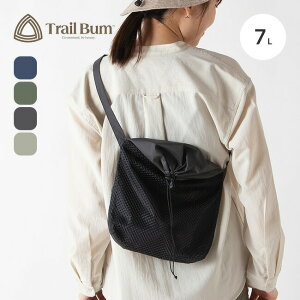�g���C���o�� �n�C�J�[�T�R�b�V���^�[�g�� TRAIL BUM HIKER SACOCHE TURTLE 26SSTB080044 �o�b�N �� �V�����_�[ �T�u�o�b�O �n�C�L���O �g���x�� ���s �L�����v �A�E�g�h�A �t�F�X