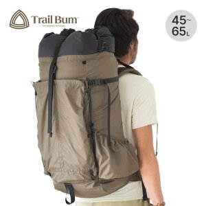 �g���C���o�� �z�[���[ TRAIL BUM HAULER 26SSTB080054 �U�b�N �����b�N ��^ �y�� 45L 65L �o�R �n�C�L���O �����O�g���C�� UL �L�����v �A�E�g�h�A �t�F�X