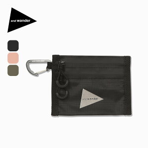 �A���h�����_�[ �N���X�s�[���b�v�~�j�c�C���|�[�` and wander rip mini twin pouch 5746985153 ���z �������� �R�C���P�[�X �R���p�N�g ������� �L�����v �A�E�g�h�A
