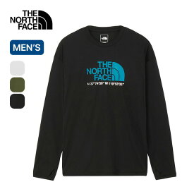 【SALE 10%OFF】ザ・ノース・フェイス ノースフェイス L/SウォータースムースTee メンズ THE NORTH FACE L/S Water Smooth Tee NT12647 ロングスリーブ 長袖 紫外線カット UV対策 カットソー トップス おしゃれ キャンプ アウトドア