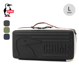 チャムス マルチハードケースL CHUMS Multi Hard Case L CH62-2255 ギアケース 小物入れ ポーチ 普段使い 旅行 トラベル おしゃれ キャンプ アウトドア