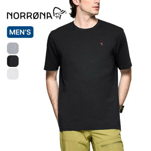 �m���[�i /29 �R�b�g���A�N�e�B�r�e�B�G���u���C�_���[T�V���c �����Y NORRONA /29 cotton activity embroidery T-Shirt �����Y 3411-23 �g�b�v�X �J�b�g�\�[ �v���I�[�o�[ ���� �t�F�X �L�����v �A�E�g�h�A�E