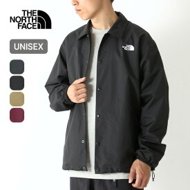 【SALE 40%OFF】ザ・ノース・フェイス ノースフェイス ザコーチジャケット ユニセックス THE NORTH FACE THE COACH JACKET メンズ レディース NP72450 アウター 撥水 オーバーサイズ ゆったり テック カジュアル ジャケット キャンプ アウトドア
