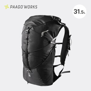 �p�[�S���[�N�X ���b�V�� 30 PaaGo WORKS RUSH 30 RP601 �g������ �U�b�N �����b�N �y�� 31.5L �t�F�X �o�b�N�p�b�N ������� �o�b�O �L�����v �A�E�g�h�A